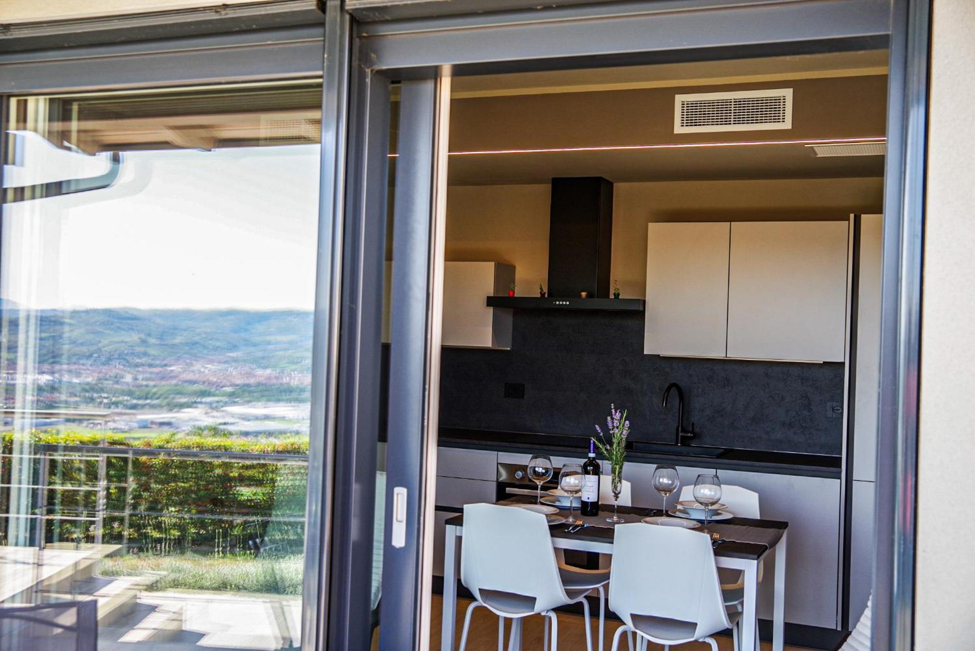 Vista Langhe - Cerratohouses グアレーネ エクステリア 写真