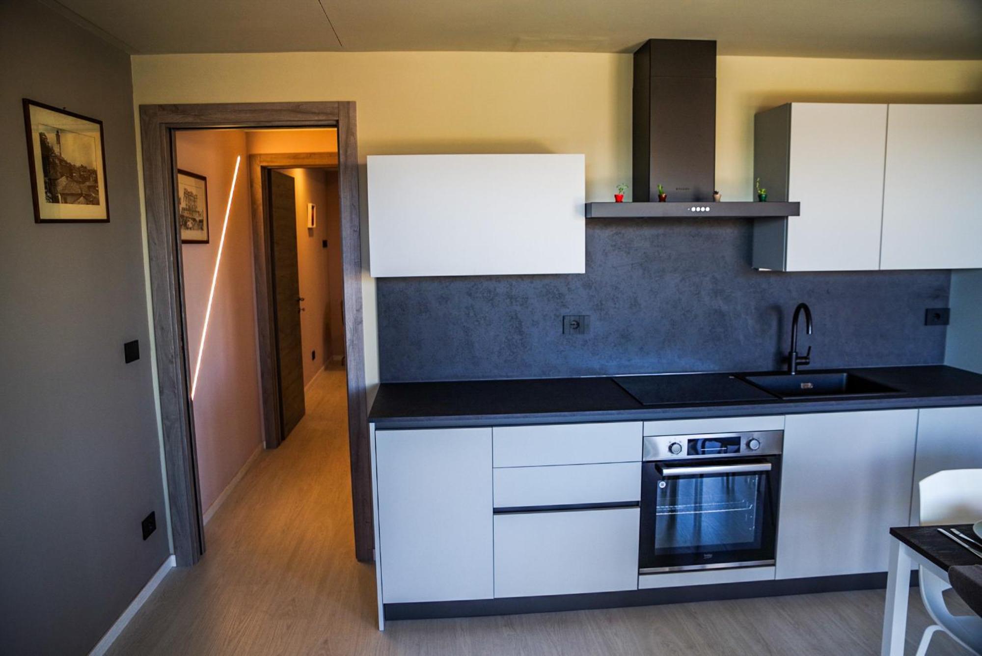 Vista Langhe - Cerratohouses グアレーネ エクステリア 写真