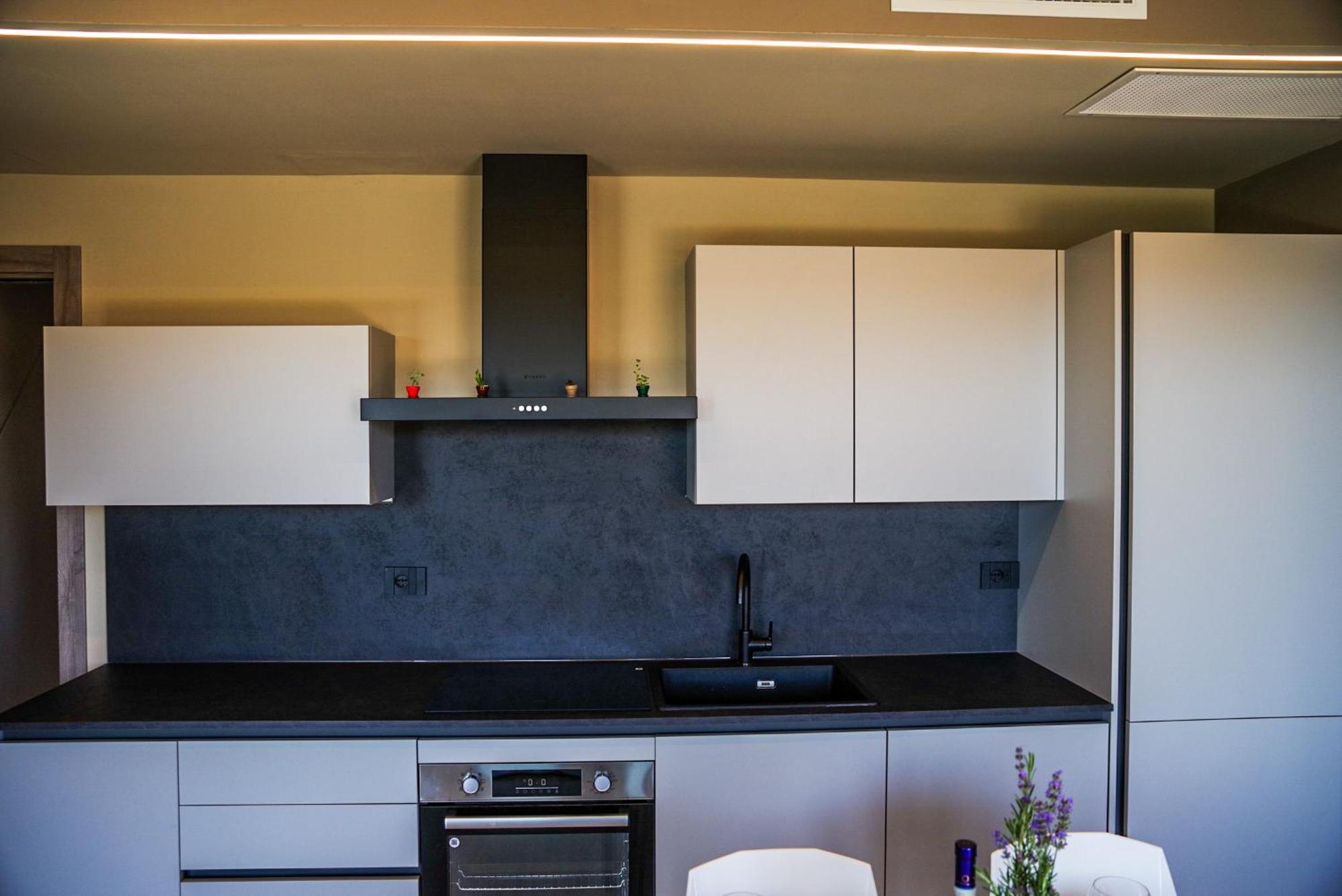 Vista Langhe - Cerratohouses グアレーネ エクステリア 写真